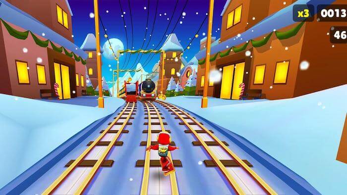 Subway Surfers is still among the best games in 2023