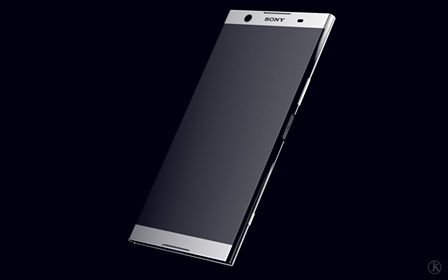 Upcoming Sony Xperia Flagships: Design