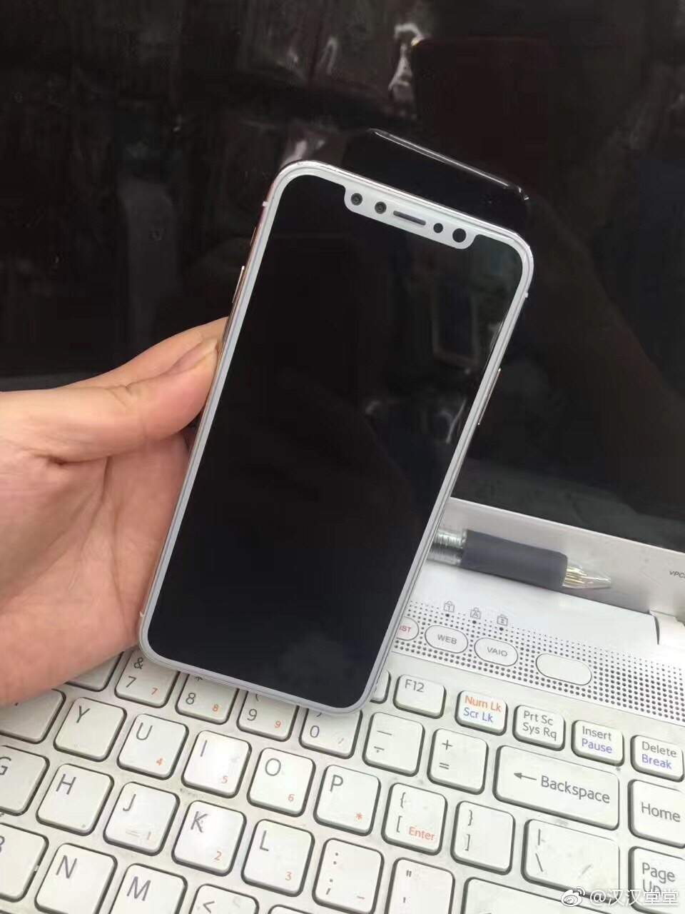 upcoming iPhone 8