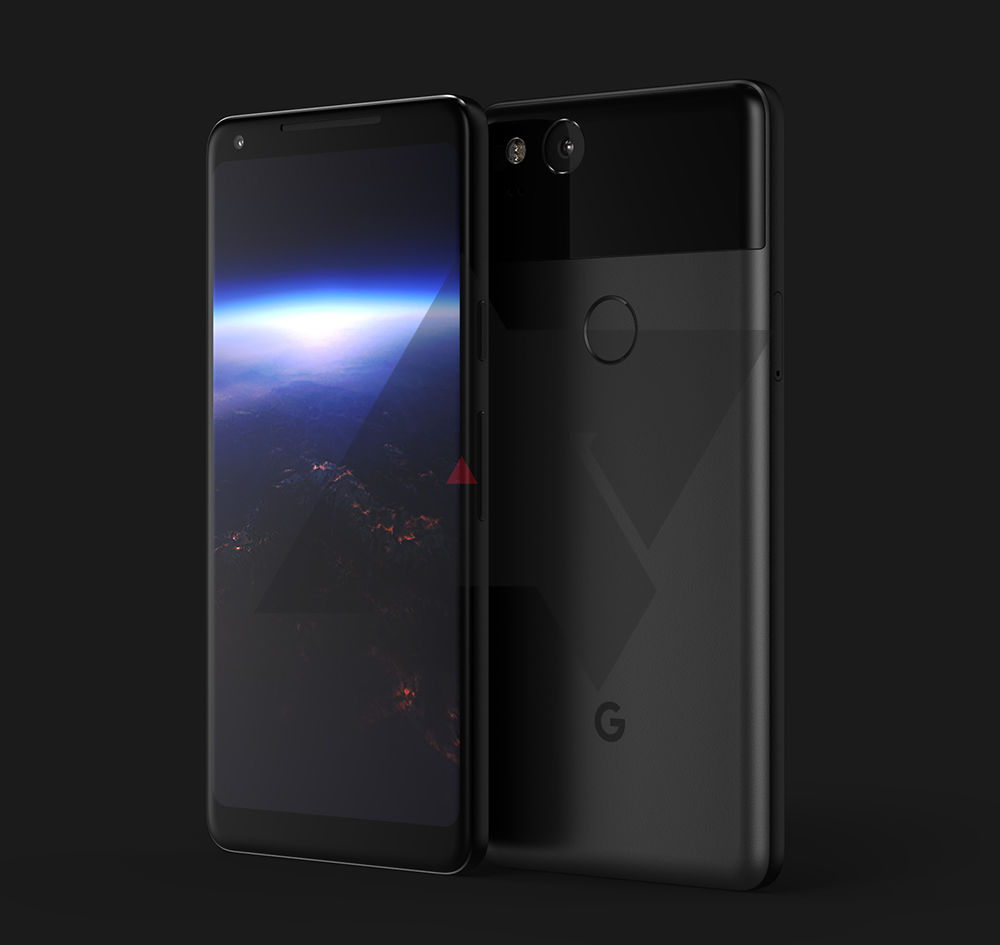 Google Pixel 2 XL leaked render, specs, price, release date, camera