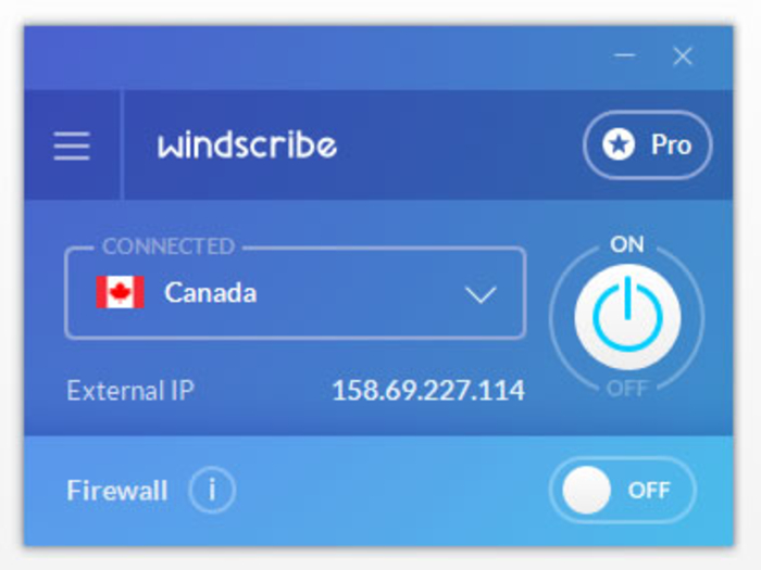 Best Free VPN for Windows 10 PC 2017: WindScribe VPN