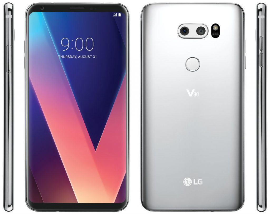 LG V30+ vs V30