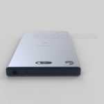 Sony's Xperia XZ1 Compact leaked renders