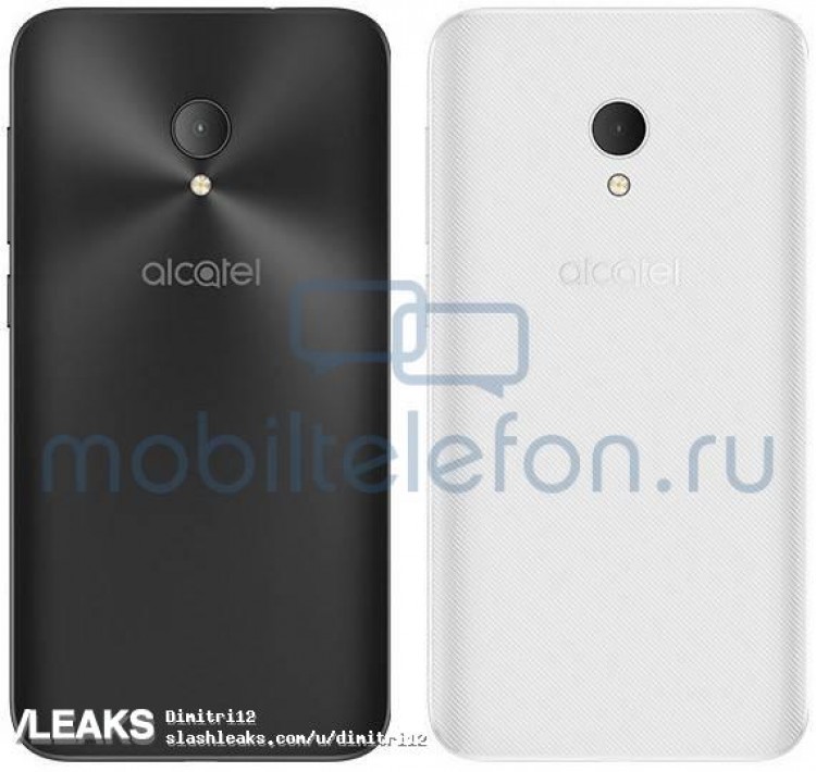 Alcatel U5 HD