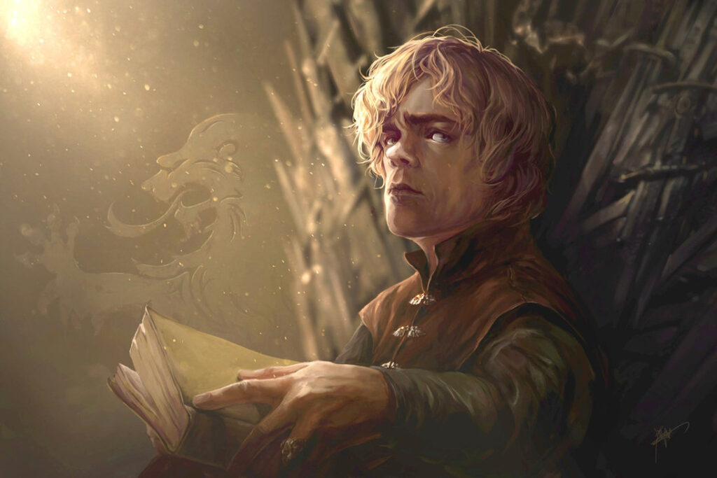 Tyrion Game of Thrones