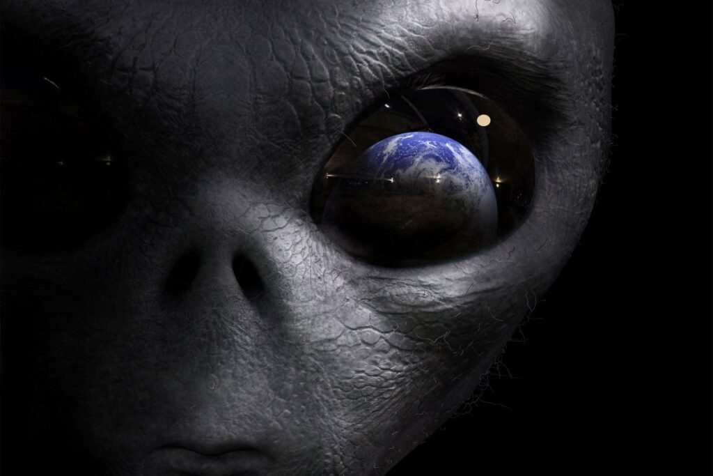 alien life