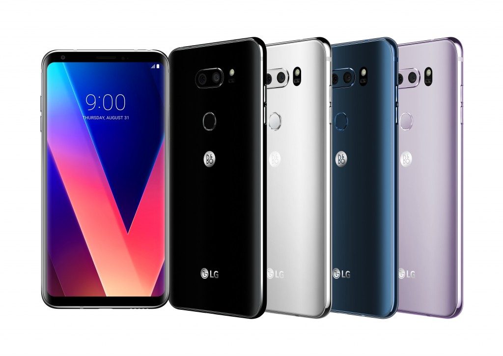 LG V30 specs, features, release date, price