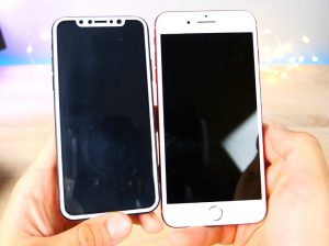 iPhone 8 vs iPhone 7 Plus