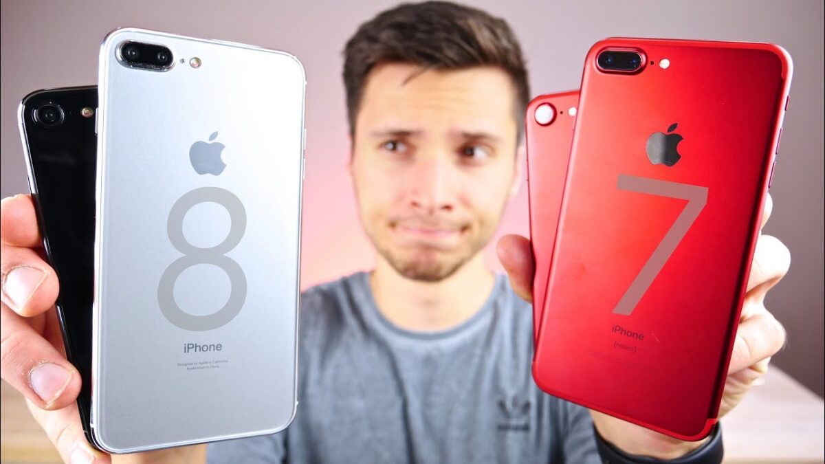 iphone 7 plus vs 8 plus which is better