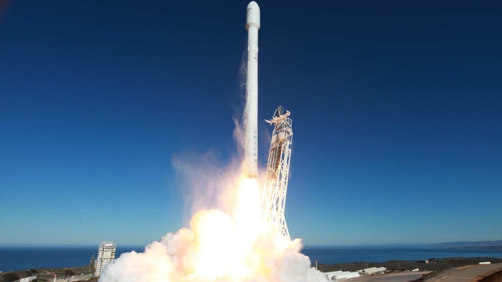 SpaceX Landing Blooper Reel