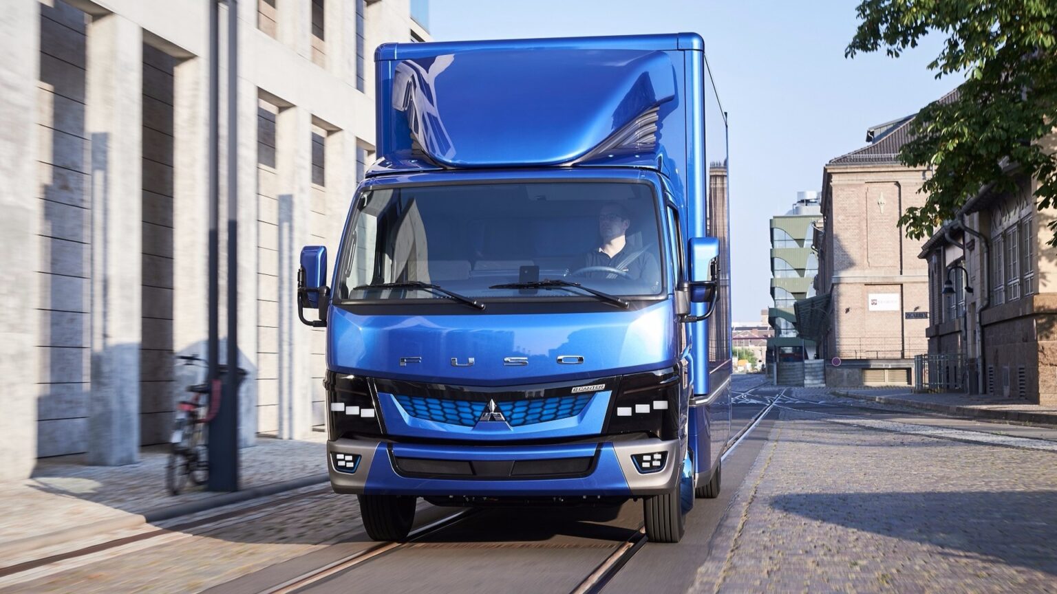 E-Fuso Vision One