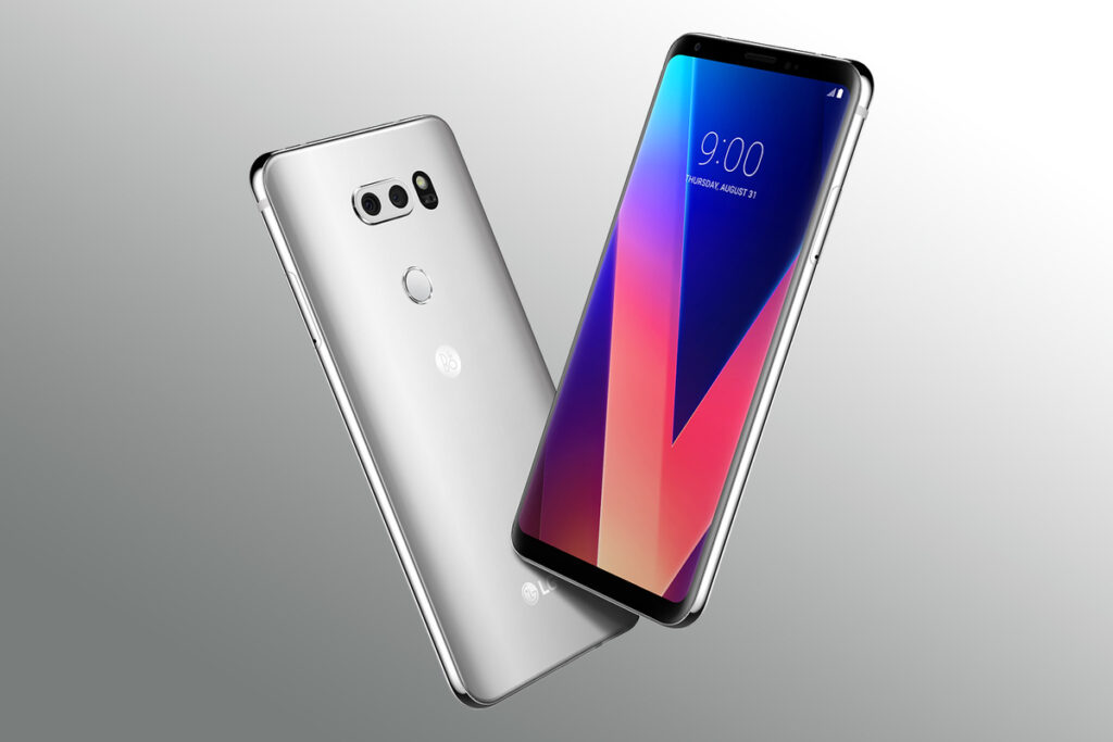 best LG V30 fast chargers