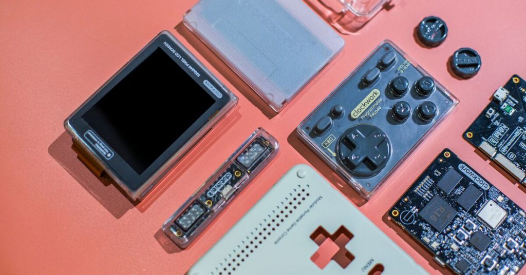 GameShell is fully customizable