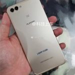 Huawei Nova 3 leak