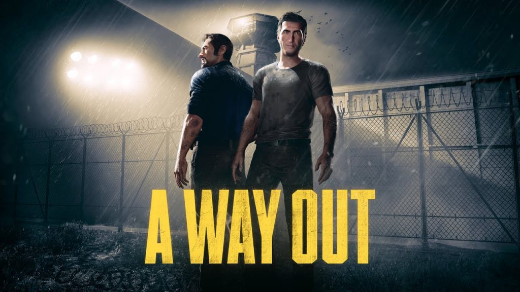 A Way Out release date, rumors, and trailer