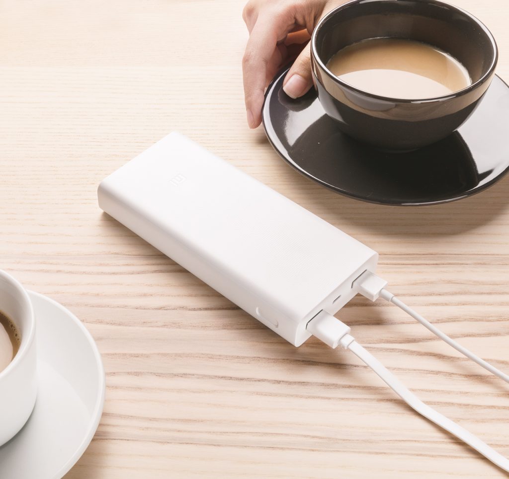Xiaomi's new Mi power bank 2i goes on sale in India.