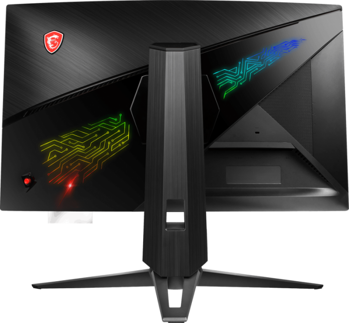 MSI launches MPG27C and MPG27CQ gaming monitors
