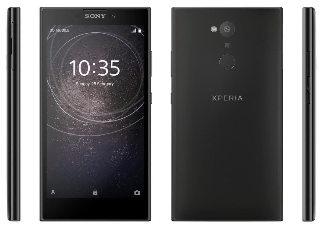 Forget the Xperia XZ Pro-A, Sony has three 'boring' phones for CES 2018