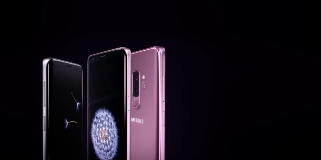 Samsung Galaxy S9 and S9 Plus receives March security patch update
