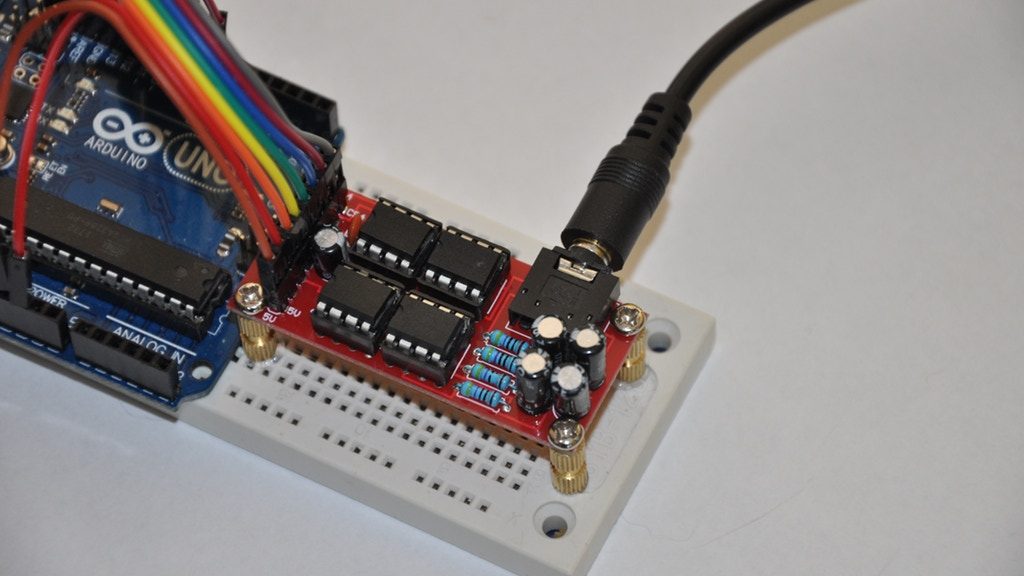 The Big Buddy Talker lets you add voice to your Arduino projects