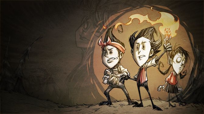 dont starve together switch character