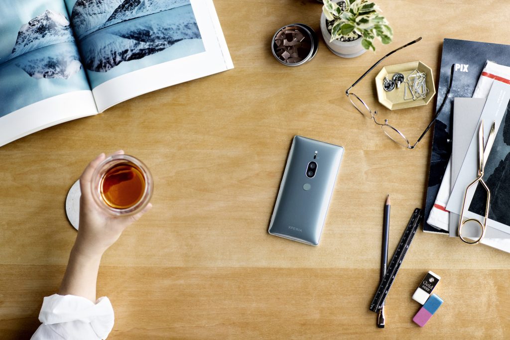 Xperia XZ2 Premium launched with dual rear cameras