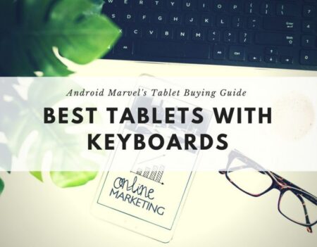 best tablets with keyboards