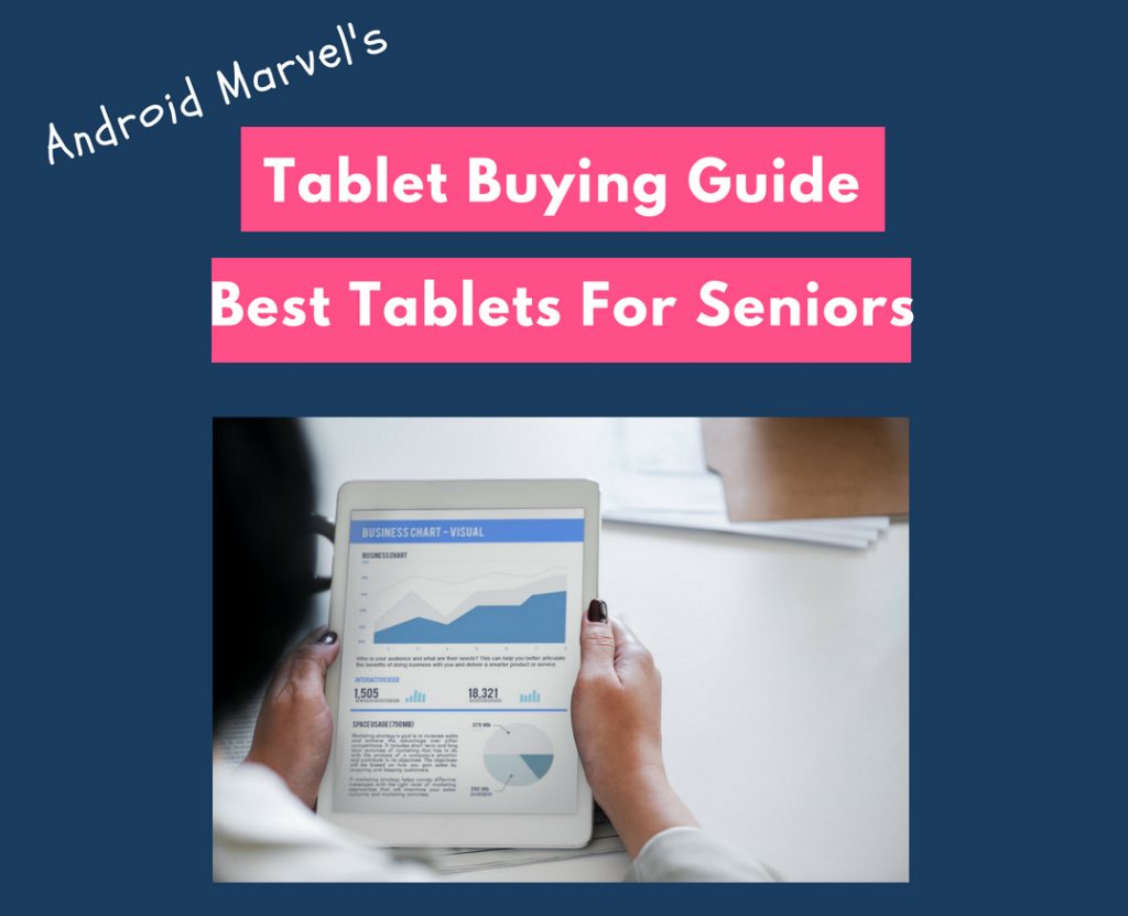 best tablets for seniors