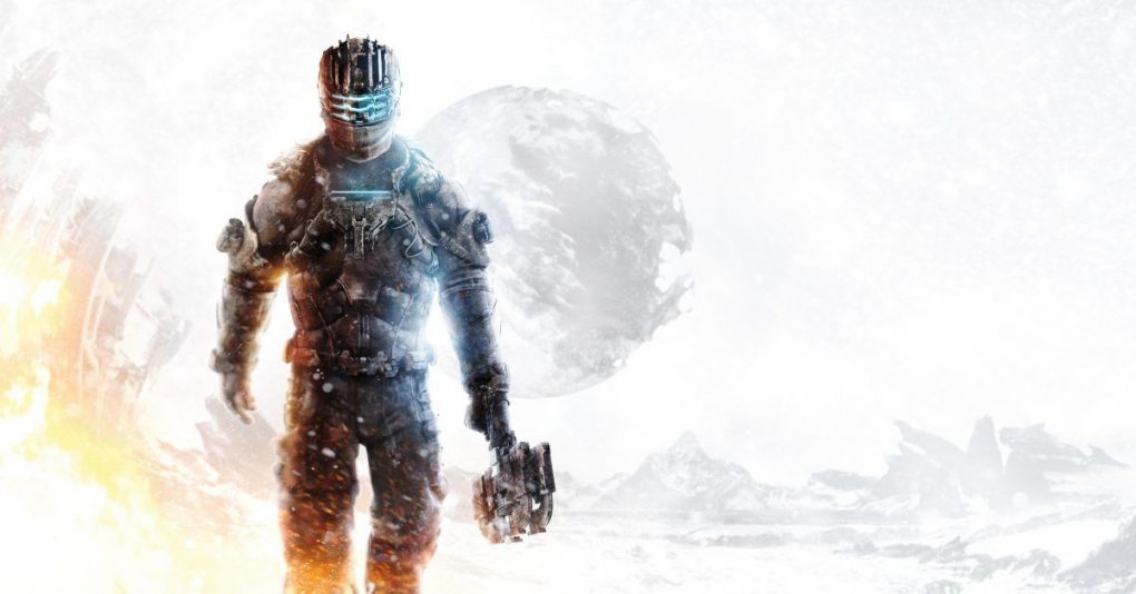 what was the story of dead space 4