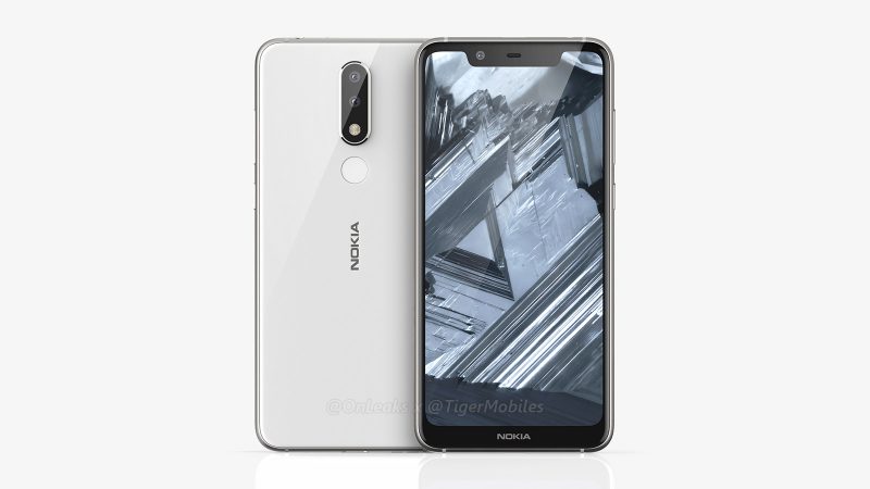 Nokia 5.1 Plus release date