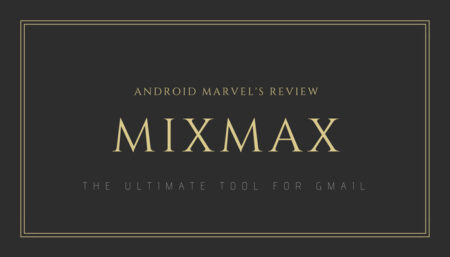 Mixmax review