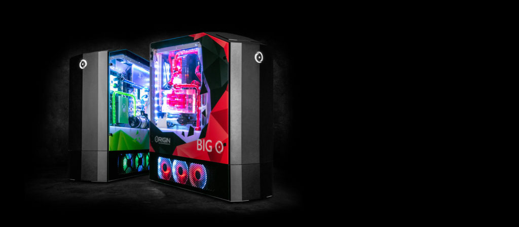 Big O 2.0 launched by Origin PC