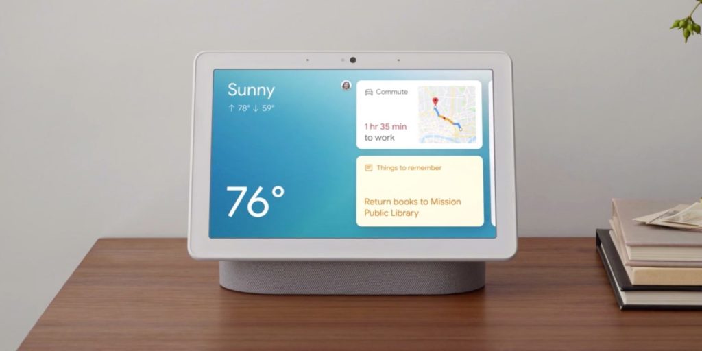 Google Nest Hub Max shows up on a Google support page with September 9 as release date