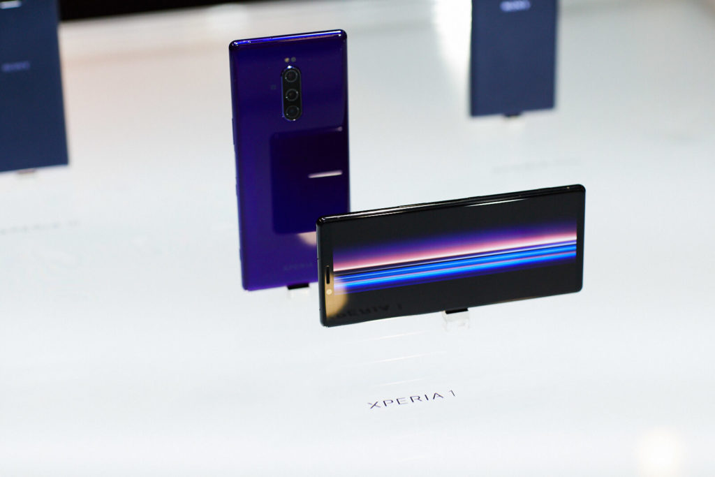 Chipset powering Sony Xperia 1 is going to be outdated soon