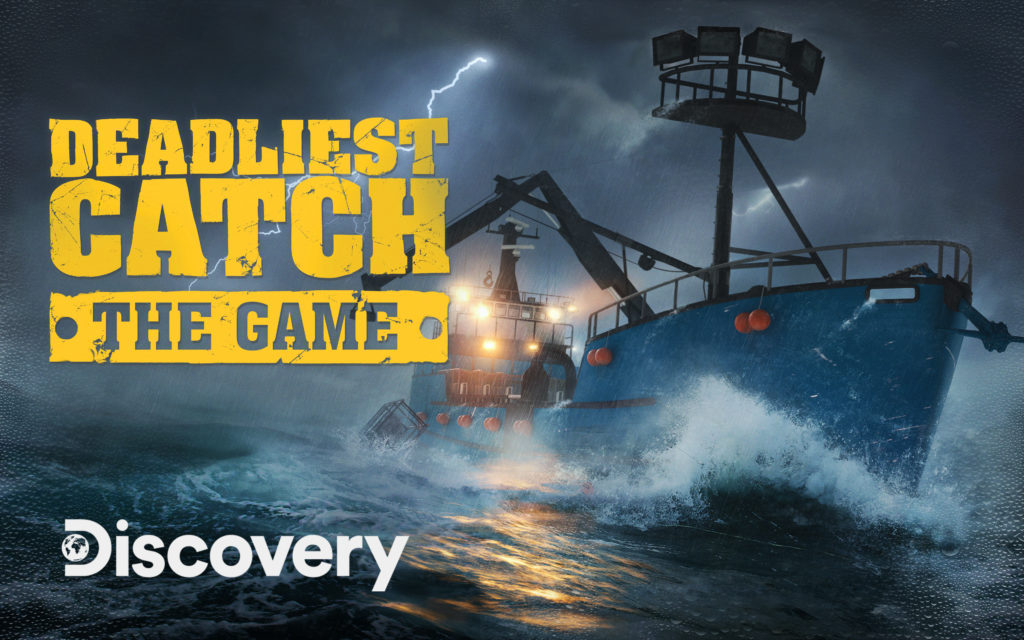 Deadliest Catch is now up for grabs on Kickstarter for a minimum pledge of CA $15