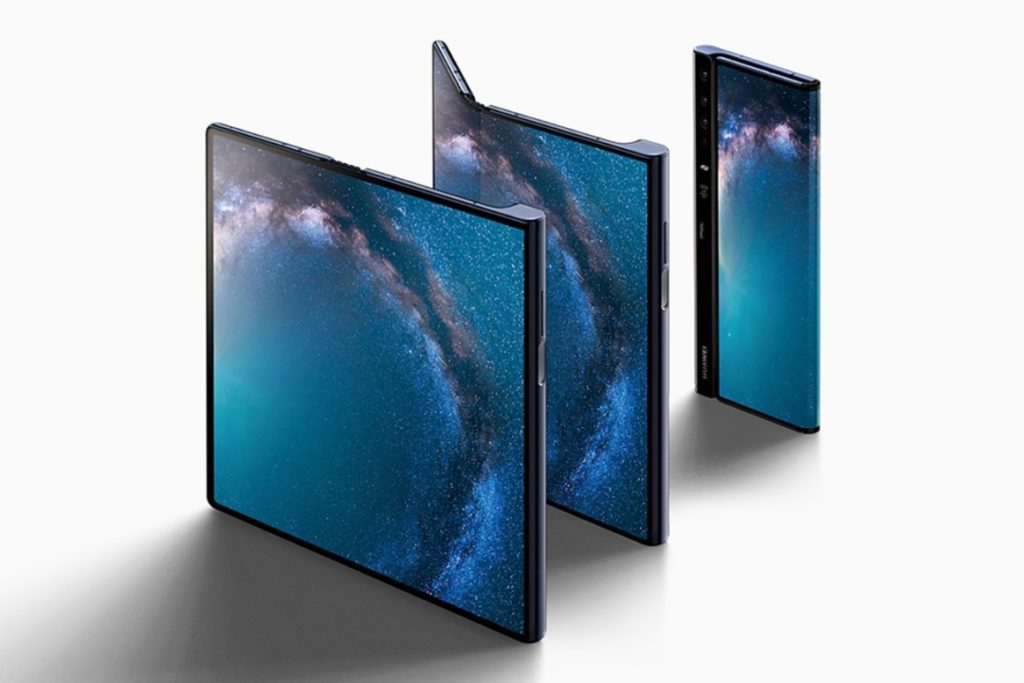 New reports suggest that Huawei Mate X will be available from October