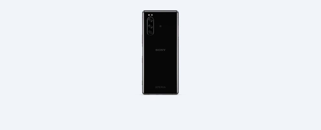 Sony announces Xperia 5 with triple cameras on the rear