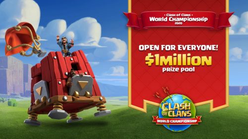 Clash of Clans World Championship announced