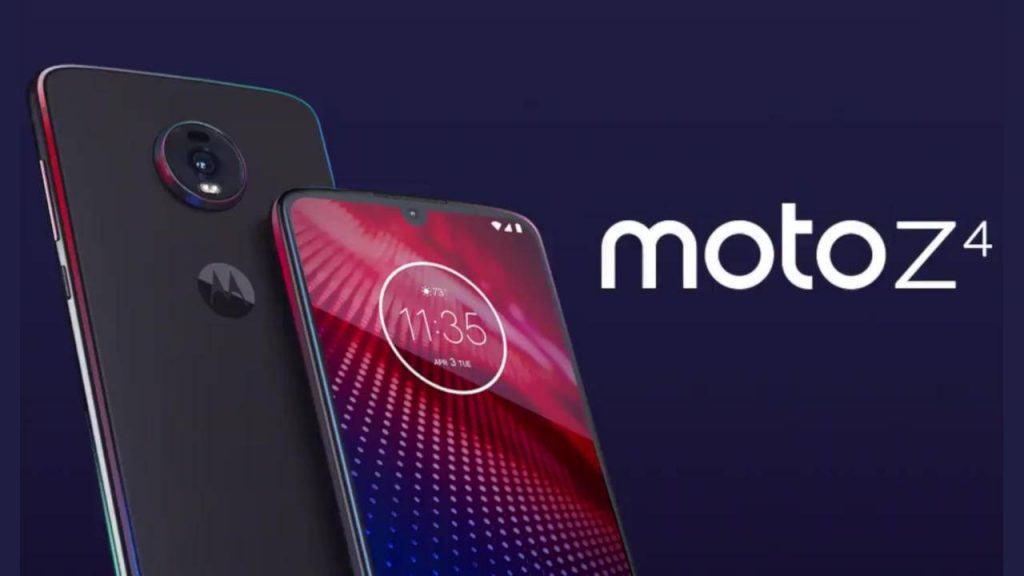 Moto Z5 to feature 5000mAh battery.