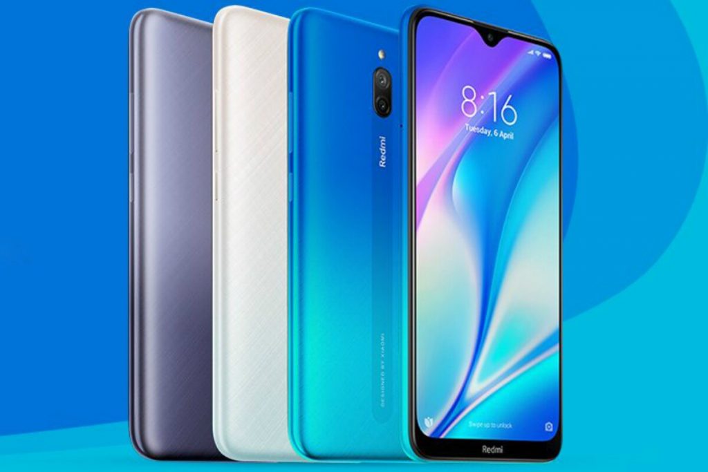 Xiaomi Redmi 8A Dual launched in two RAM variants