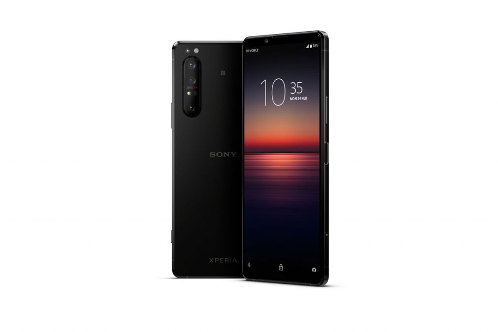 Sony Xperia 1 II launched with 5G support