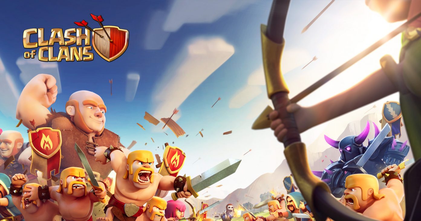 clash of clans android download problems