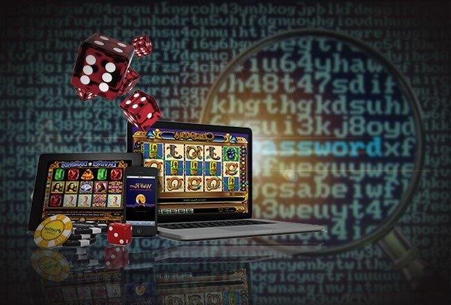 online casino help
