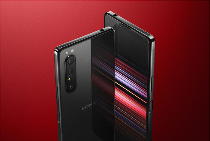 Sony Xperia 1 II Android 11 update rollout begins