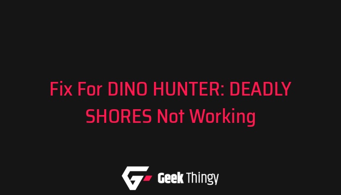 DINO HUNTER: DEADLY SHORES::Appstore for Android