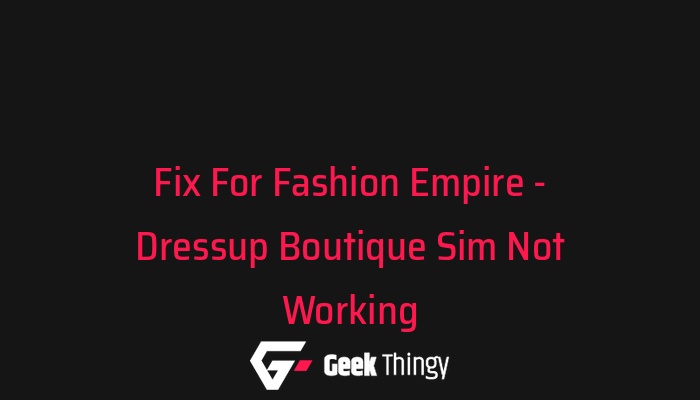 Fashion Empire - Dressup Sim on the App Store