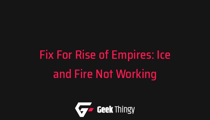 Rise of Empires: Ice and Fire - Apps on Google Play