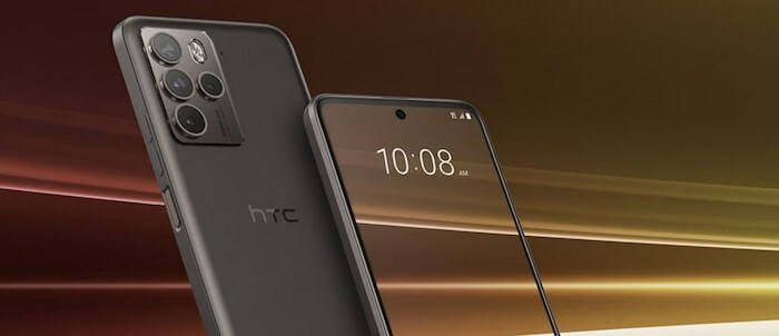 HTC U23 Pro launched