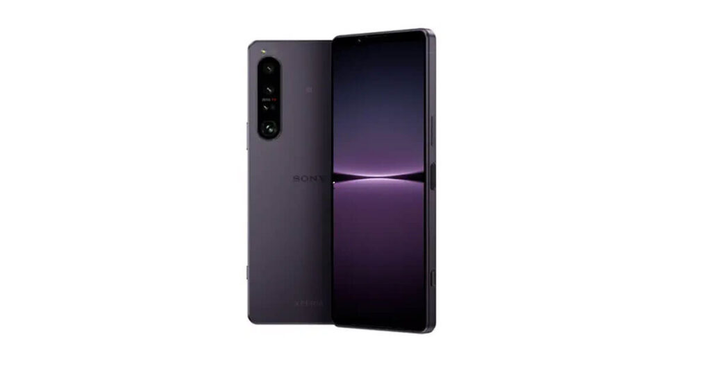 Sony Xperia 1 V price revealed before launch