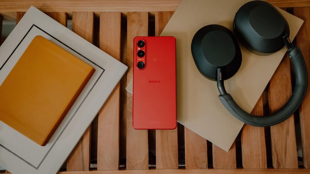 Xperia 1 VII leaked renders